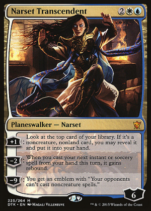 Narset Transcendent