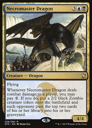 Necromaster Dragon