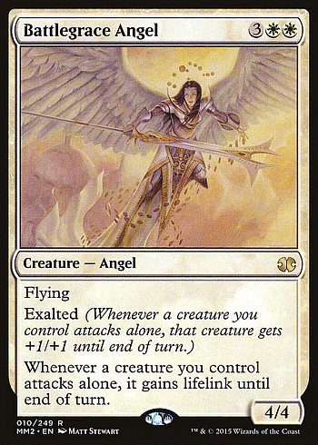 Battlegrace Angel