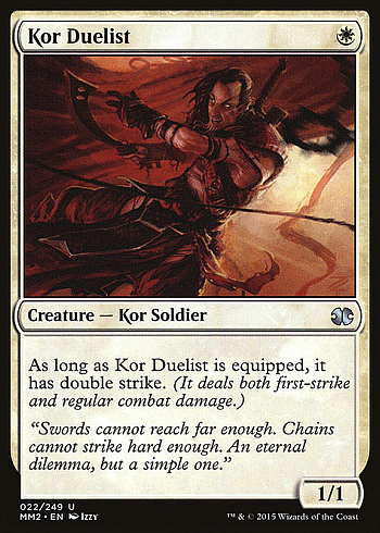 Kor Duelist