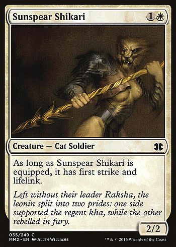 Sunspear Shikari
