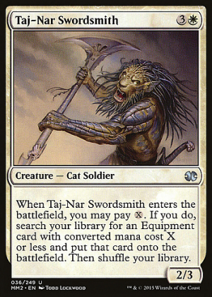 Taj-Nar Swordsmith