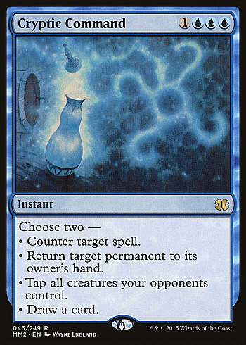 Cryptic Command