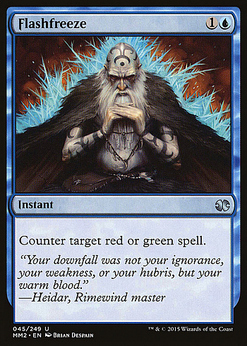 Flashfreeze