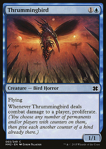 Thrummingbird