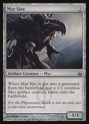 Myr Sire