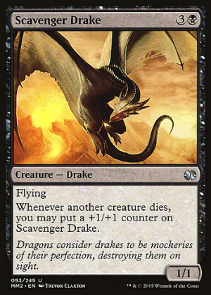 Scavenger Drake