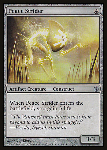 Peace Strider