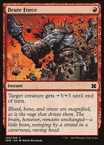 Brute Force