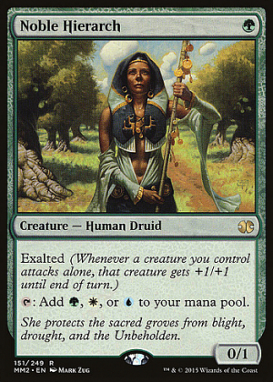 Noble Hierarch