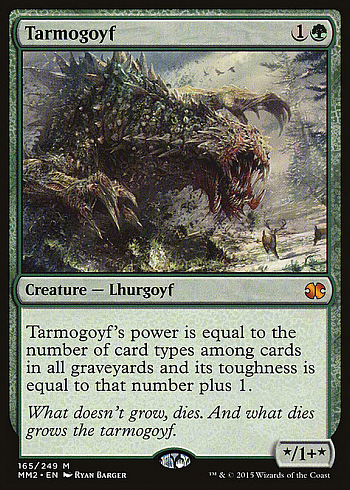 Tarmogoyf