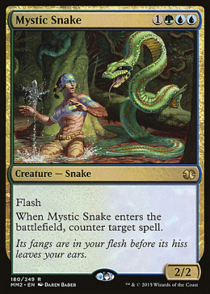Mystic Snake