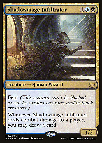 Shadowmage Infiltrator