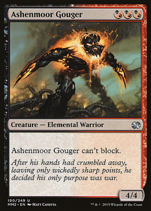 Ashenmoor Gouger