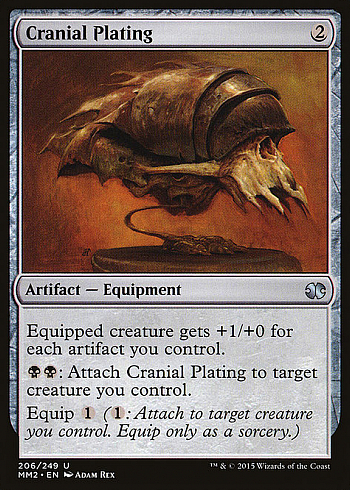 Cranial Plating