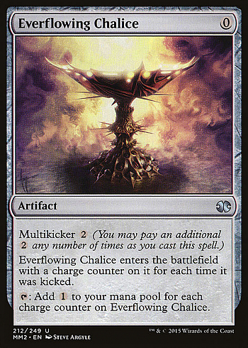 Everflowing Chalice