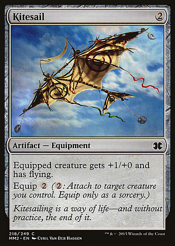 Kitesail