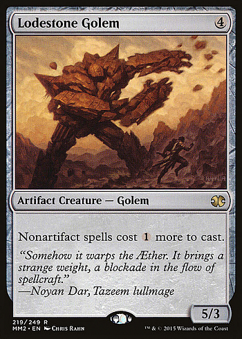 Lodestone Golem