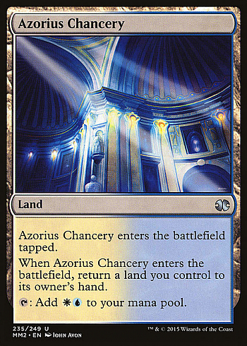 Azorius Chancery