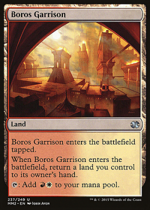 Boros Garrison