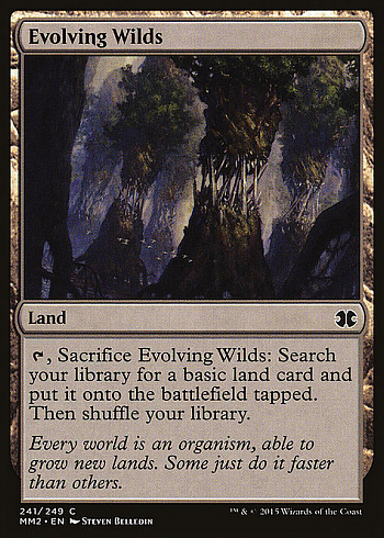 Evolving Wilds