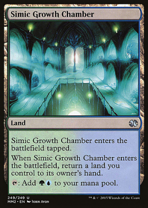 Simic Growth Chamber