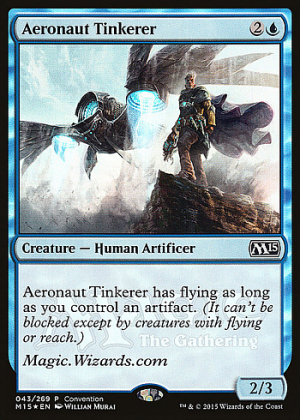 Aeronaut Tinkerer