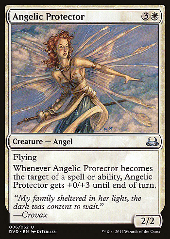 Angelic Protector