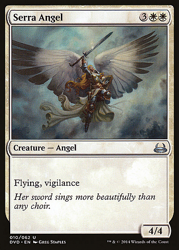 Serra Angel