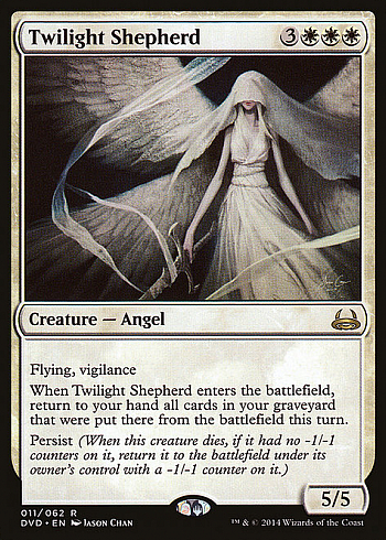 Twilight Shepherd