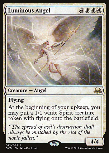 Luminous Angel