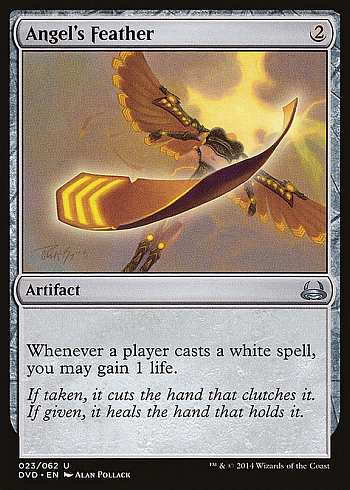 Angel's Feather
