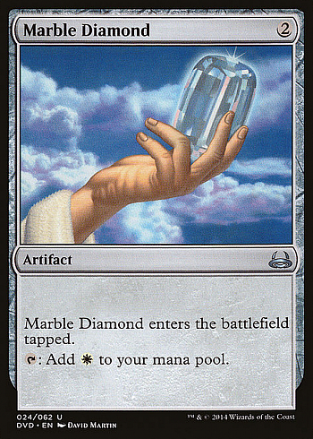 Marble Diamond