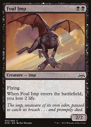 Foul Imp