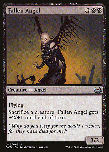 Fallen Angel