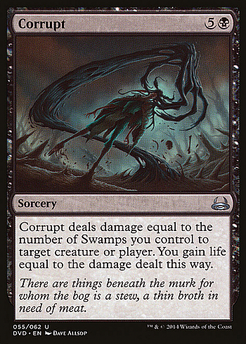 Corrupt