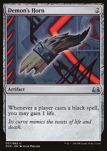 Demon's Horn