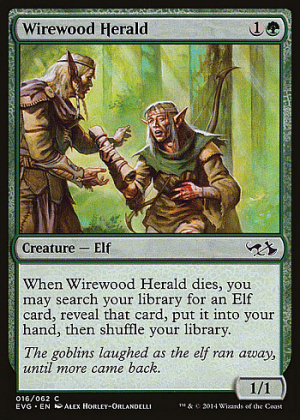 Wirewood Herald