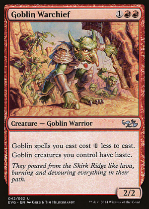 Goblin Warchief
