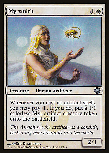 Myrsmith