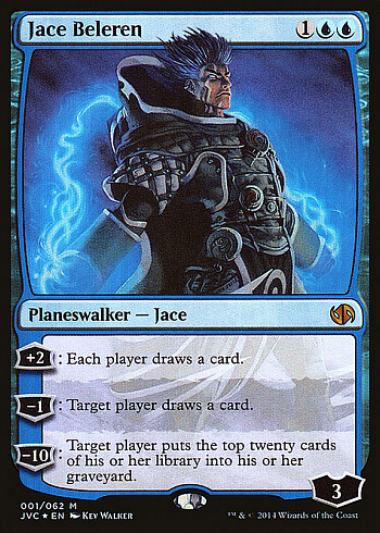 Jace Beleren