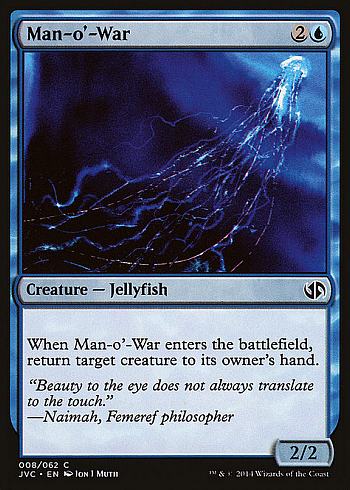 Man-o'-War