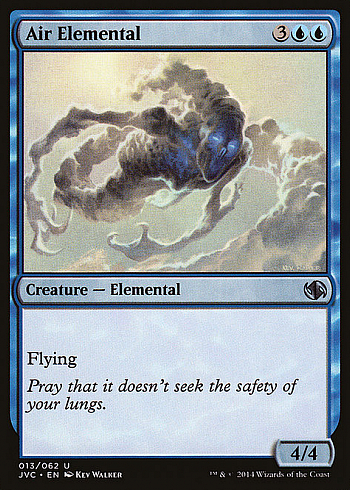 Air Elemental