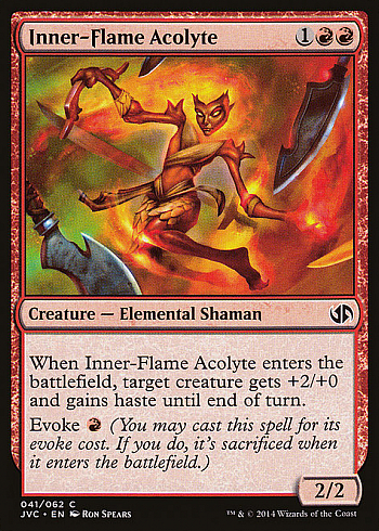 Inner-Flame Acolyte