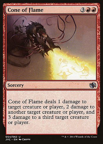 Cone of Flame
