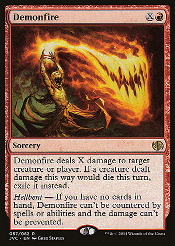 Demonfire
