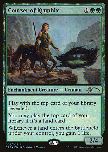 Courser of Kruphix