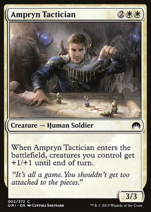 Ampryn Tactician