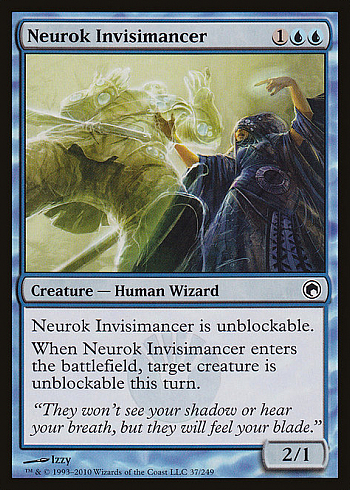 Neurok Invisimancer