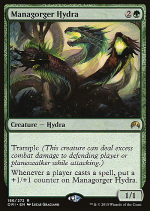 Managorger Hydra